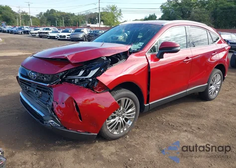 2023 Toyota Venza Le/Xle/Limited/Night Shade из США, поврежденный, VIN JTEAAAAH8PJ136341